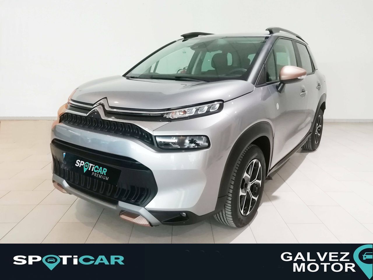 Foto Citroën C3 Aircross 1