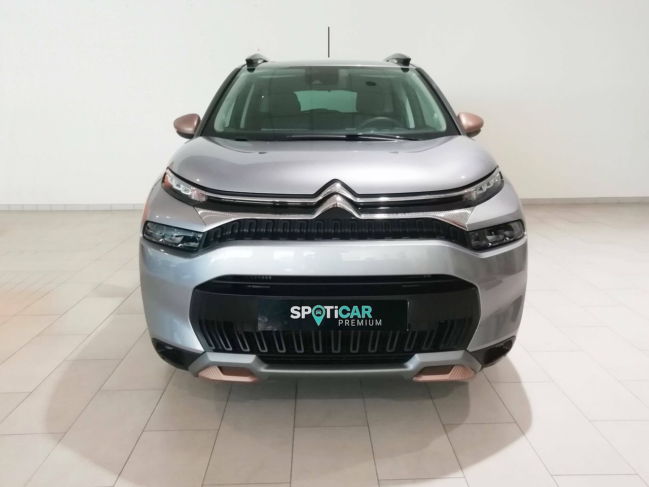 Foto Citroën C3 Aircross 2