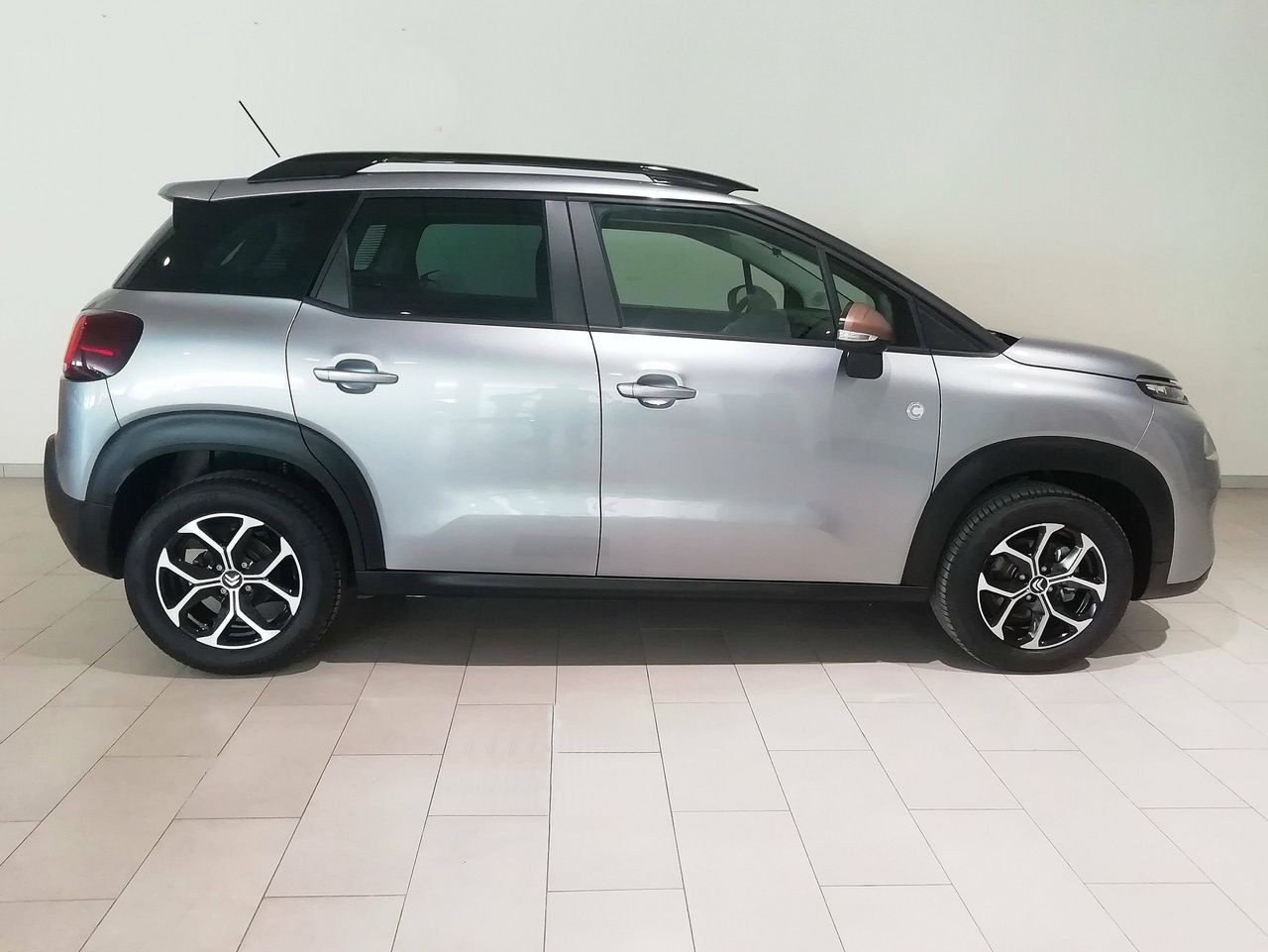 Foto Citroën C3 Aircross 4