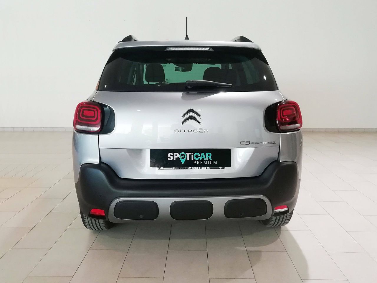 Foto Citroën C3 Aircross 5