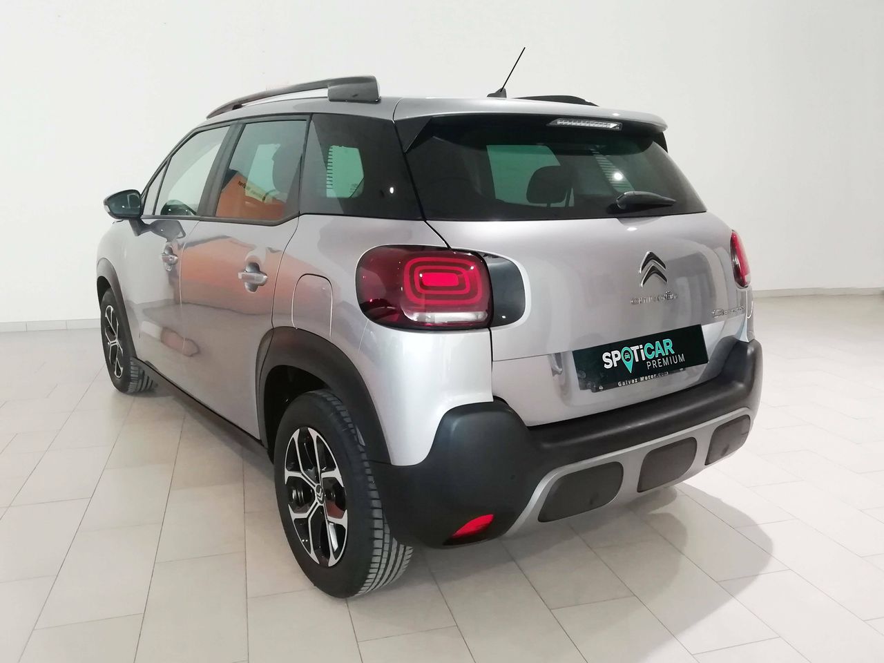 Foto Citroën C3 Aircross 7