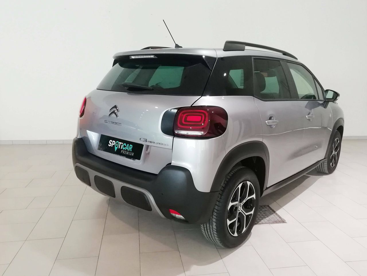 Foto Citroën C3 Aircross 13