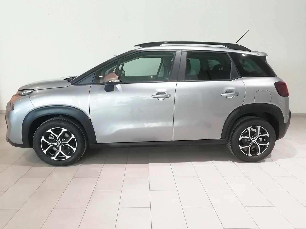 Foto Citroën C3 Aircross 14