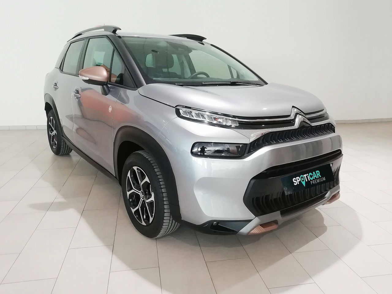 Foto Citroën C3 Aircross 26