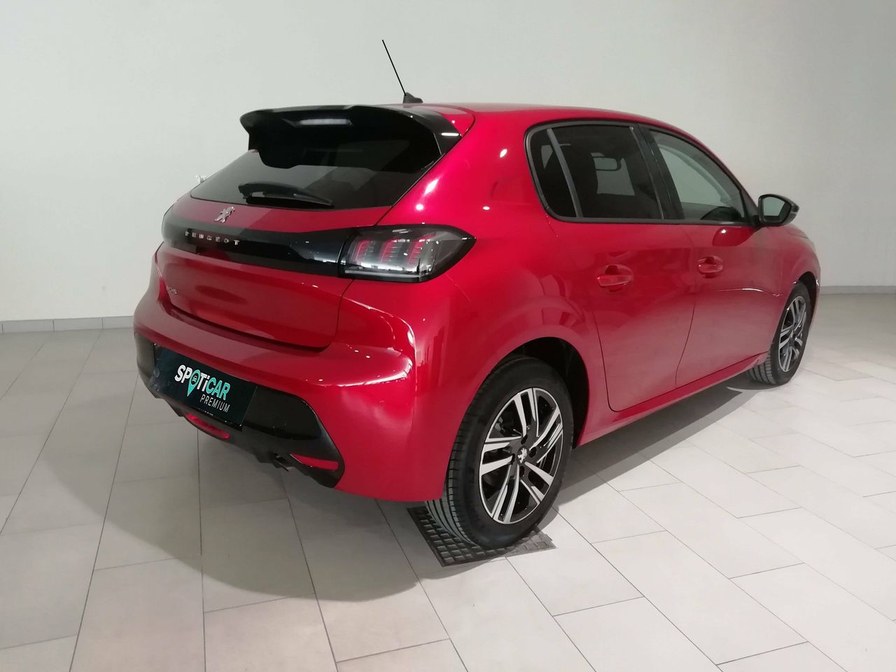 Foto Peugeot 208 21