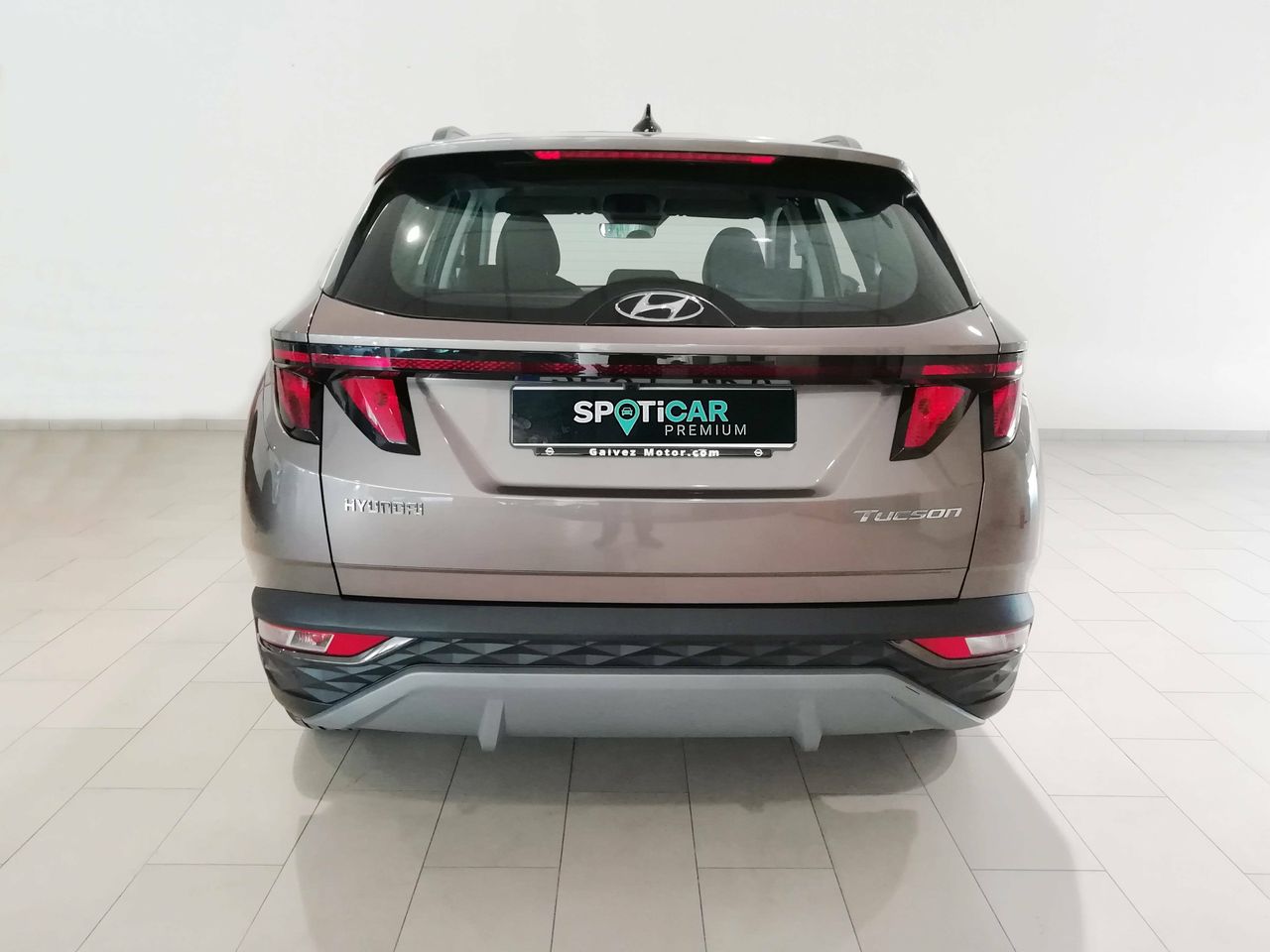 Foto Hyundai Tucson 5