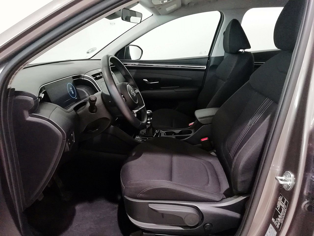 Foto Hyundai Tucson 9