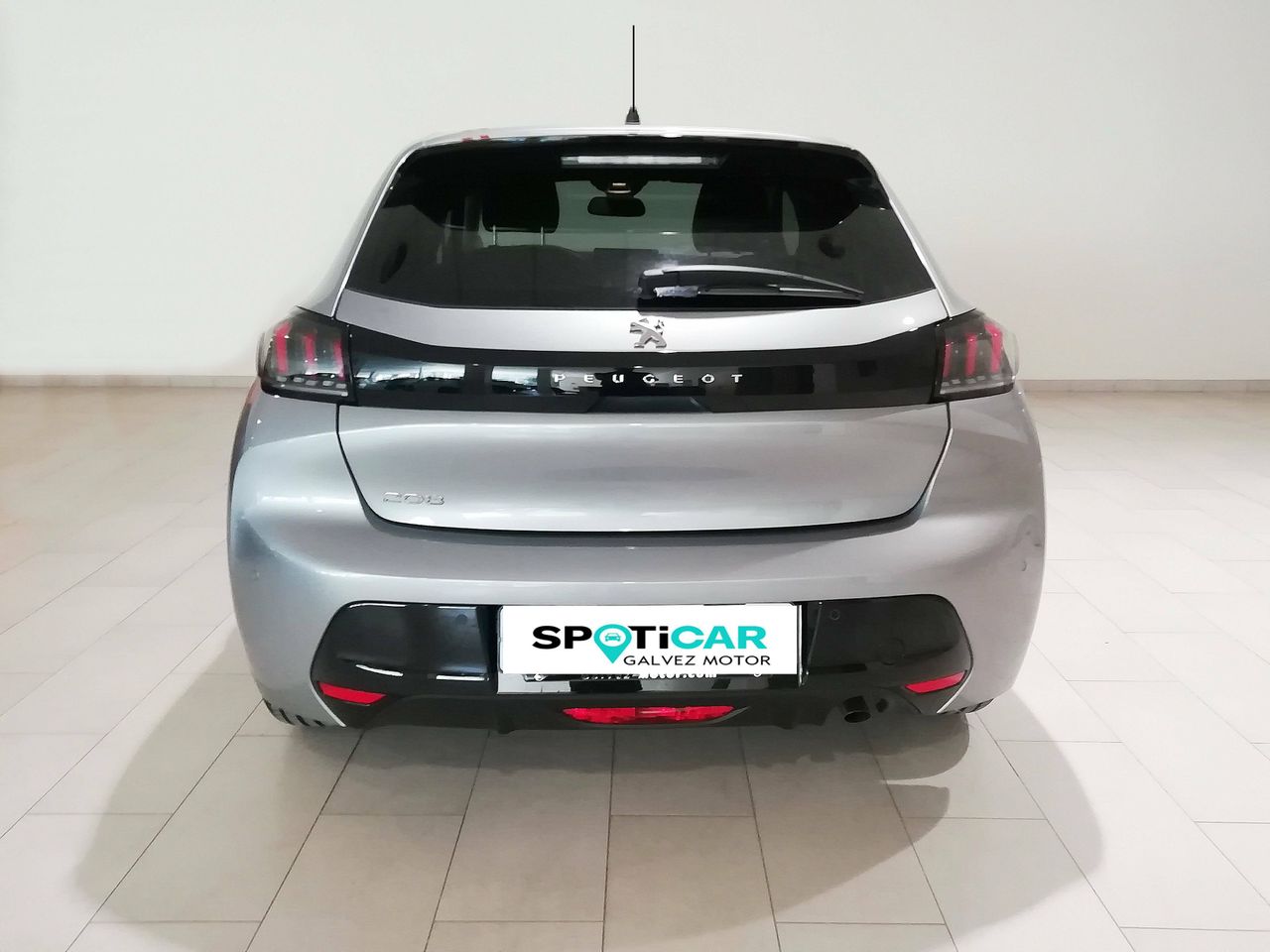 Foto Peugeot 208 5