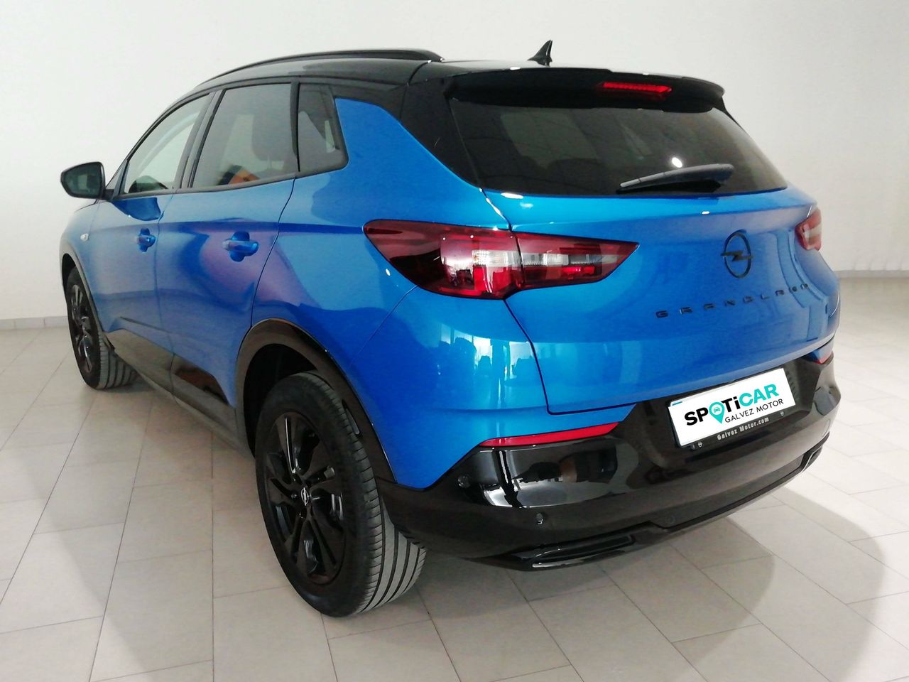 Foto Opel Grandland X 12