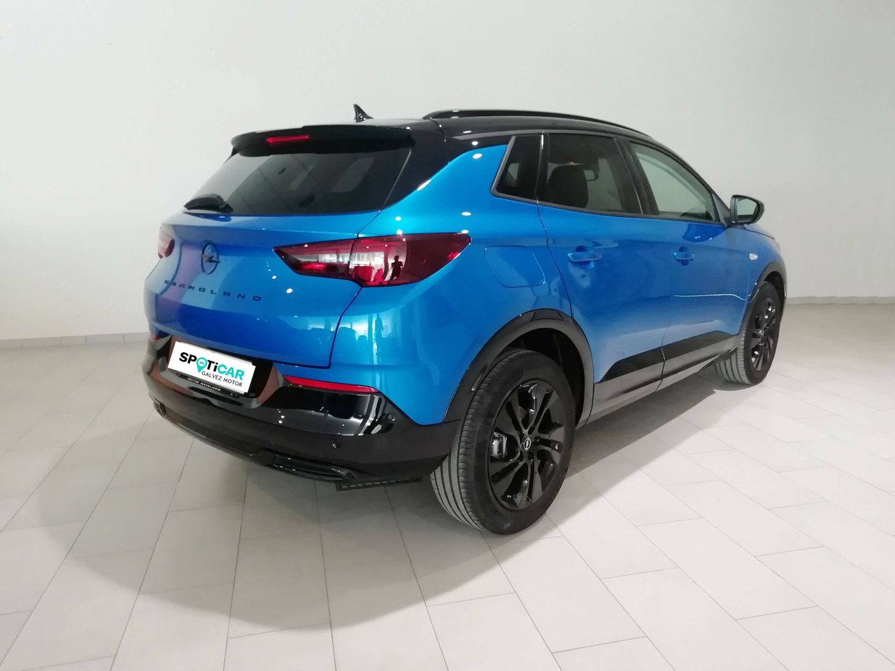 Foto Opel Grandland X 14