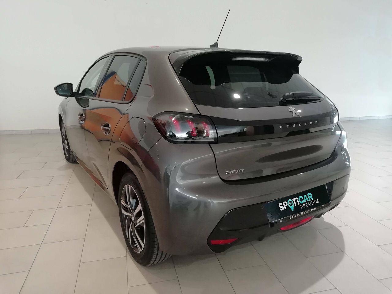 Foto Peugeot 208 7