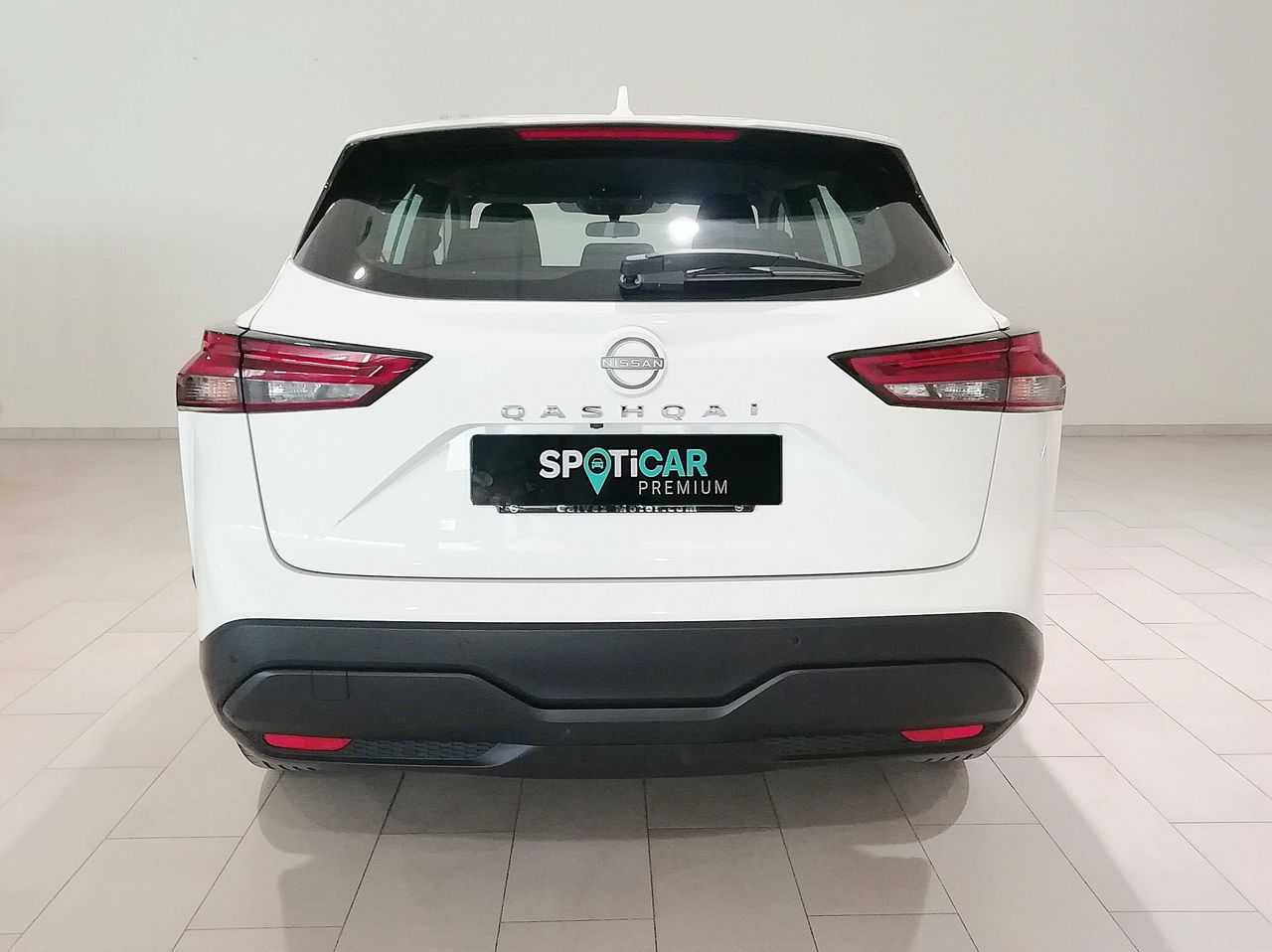 Foto Nissan Qashqai 5