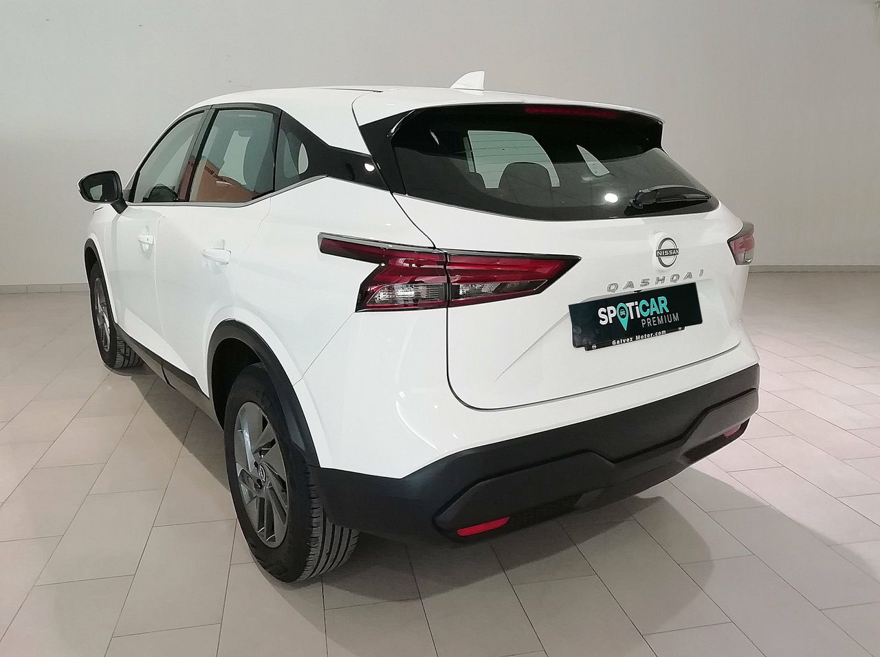 Foto Nissan Qashqai 21