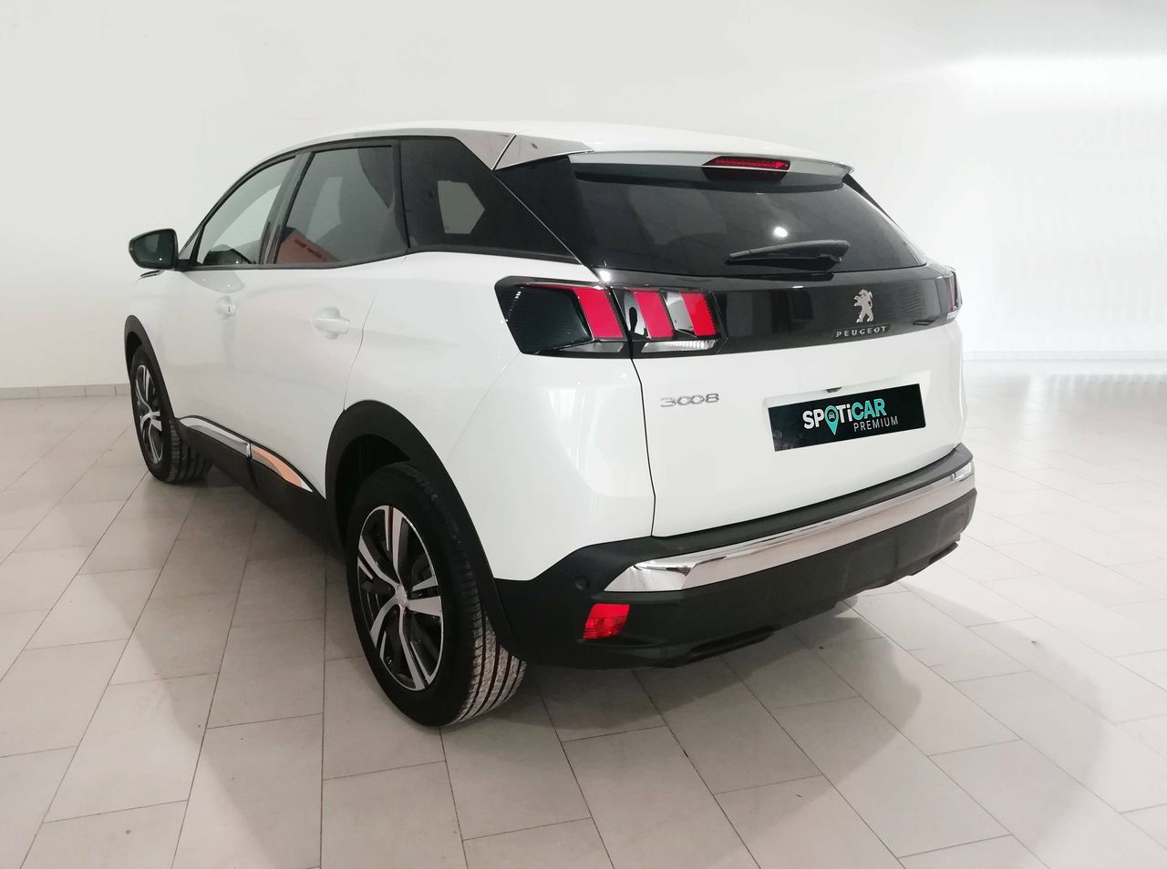 Foto Peugeot 3008 7