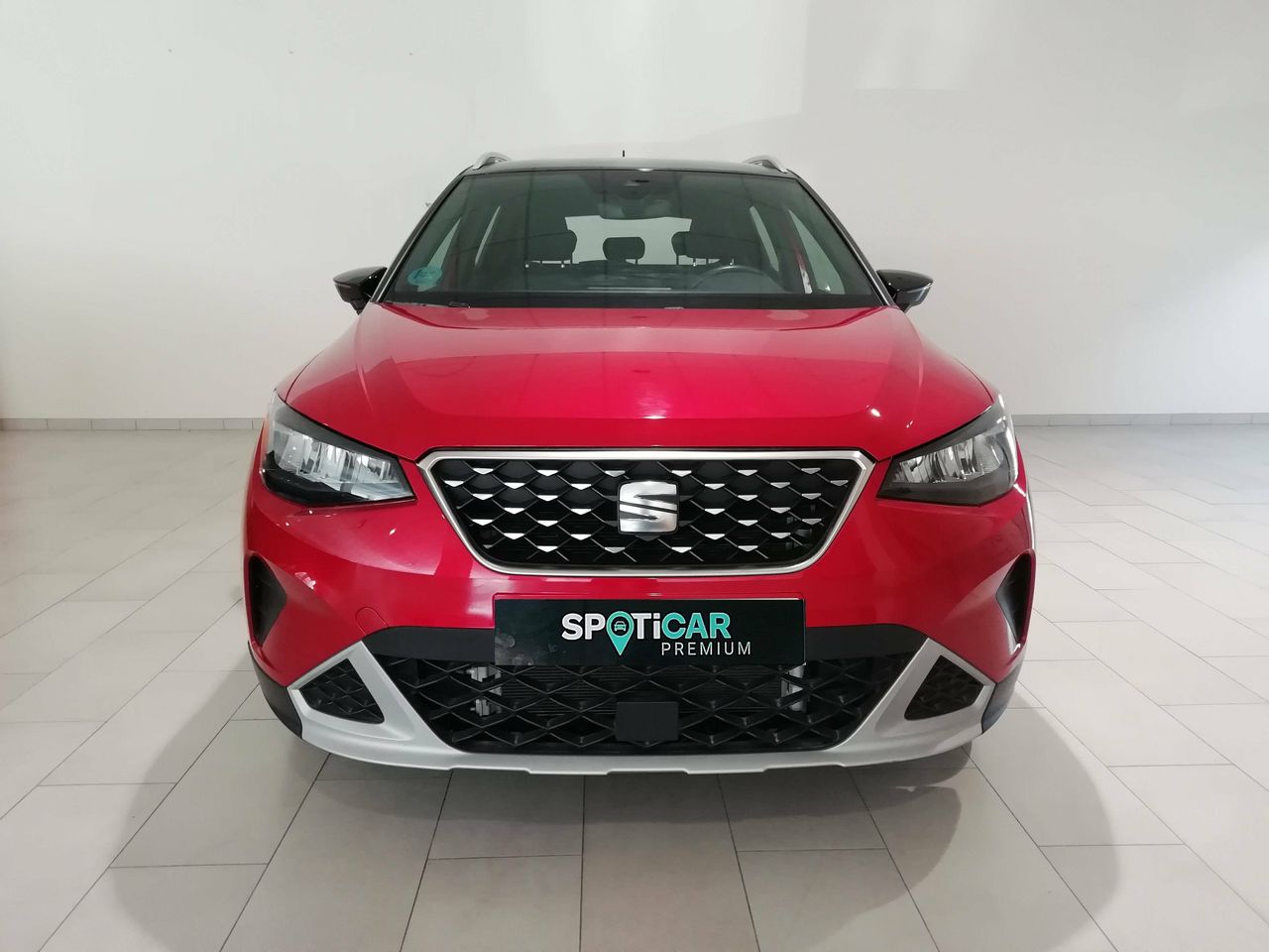 Foto Seat Arona 2