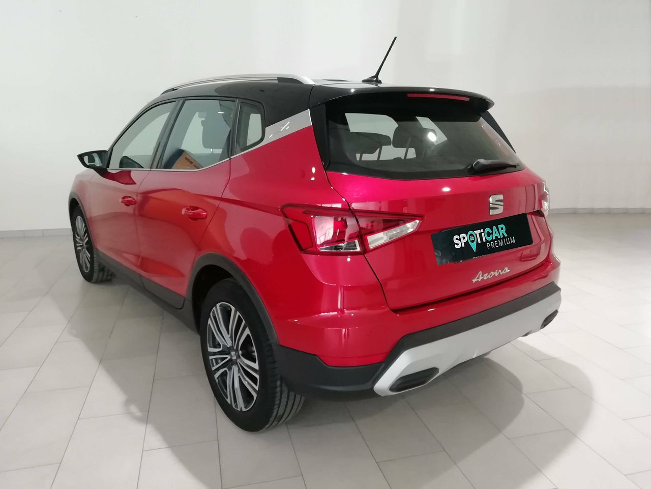 Foto Seat Arona 7