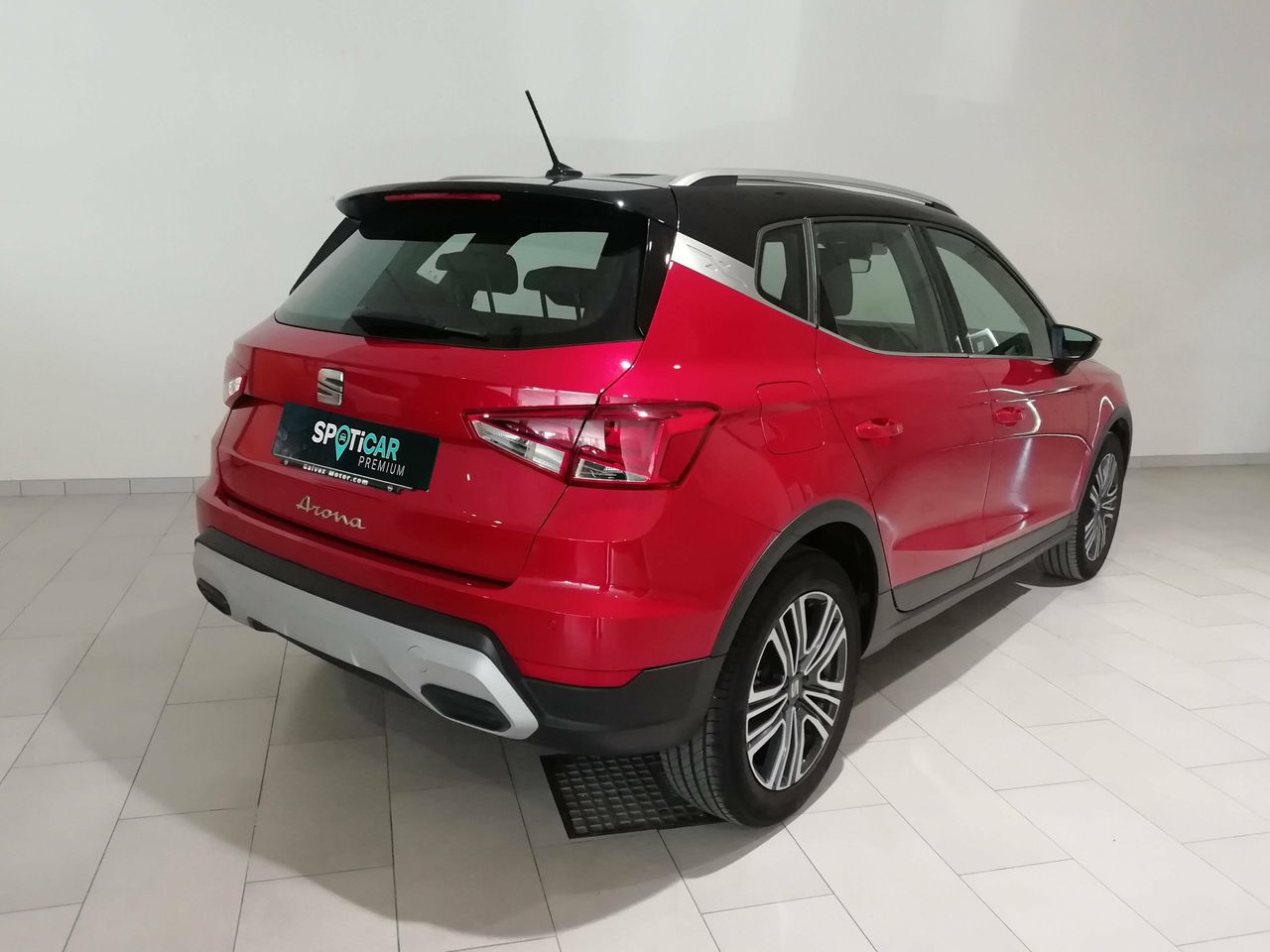 Foto Seat Arona 13