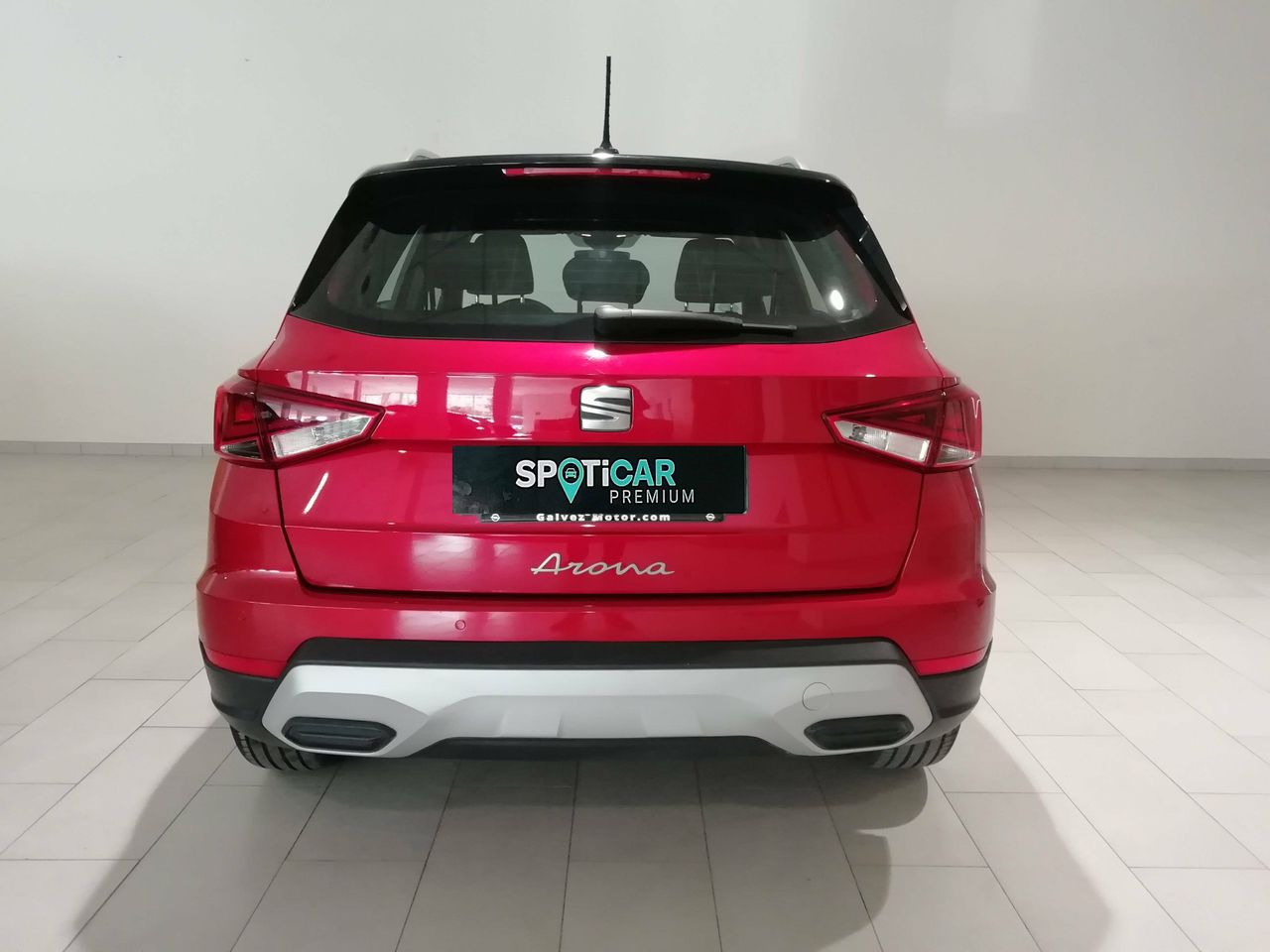 Foto Seat Arona 22