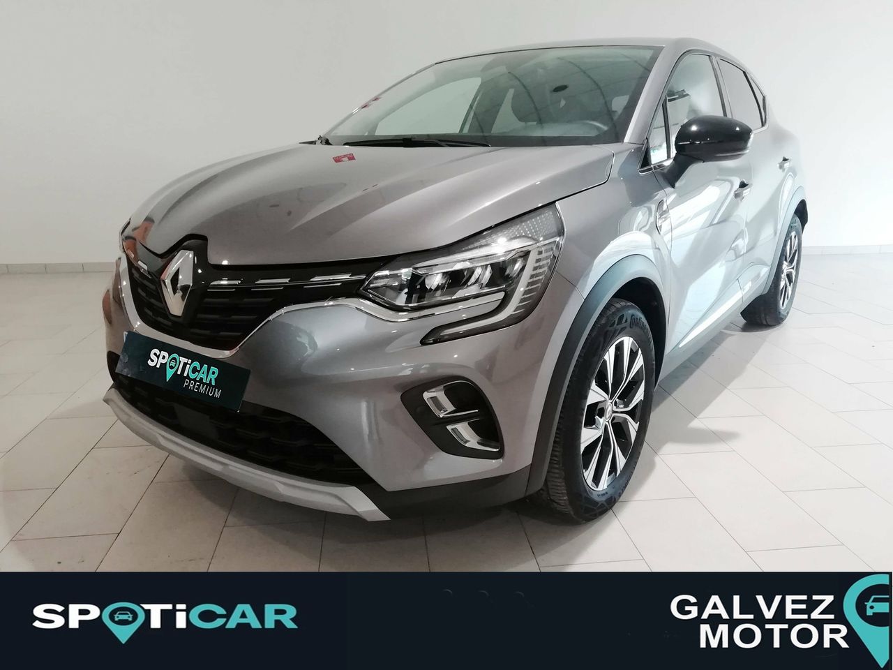 Foto Renault Captur 1