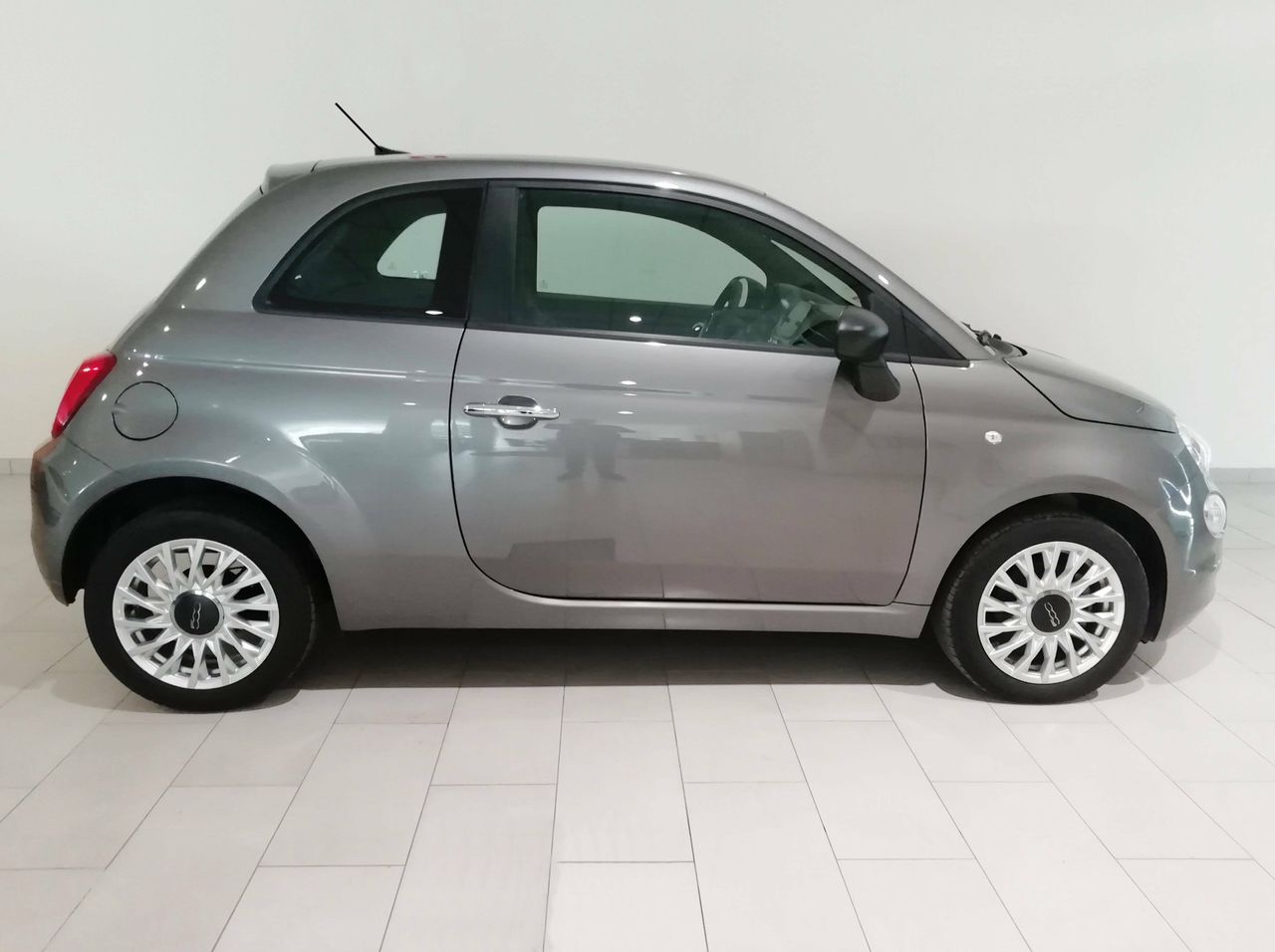 Foto Fiat 500 4