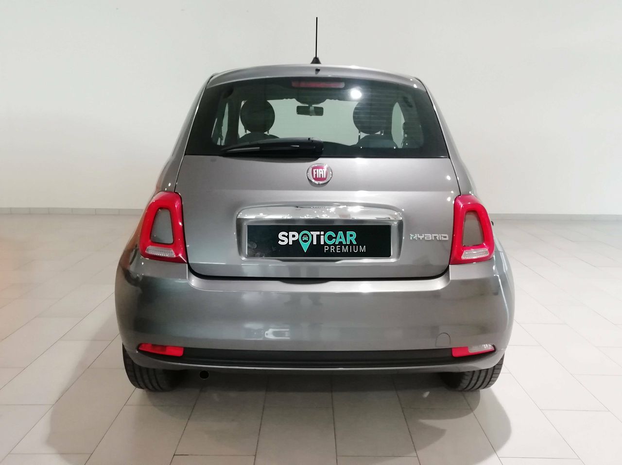 Foto Fiat 500 5