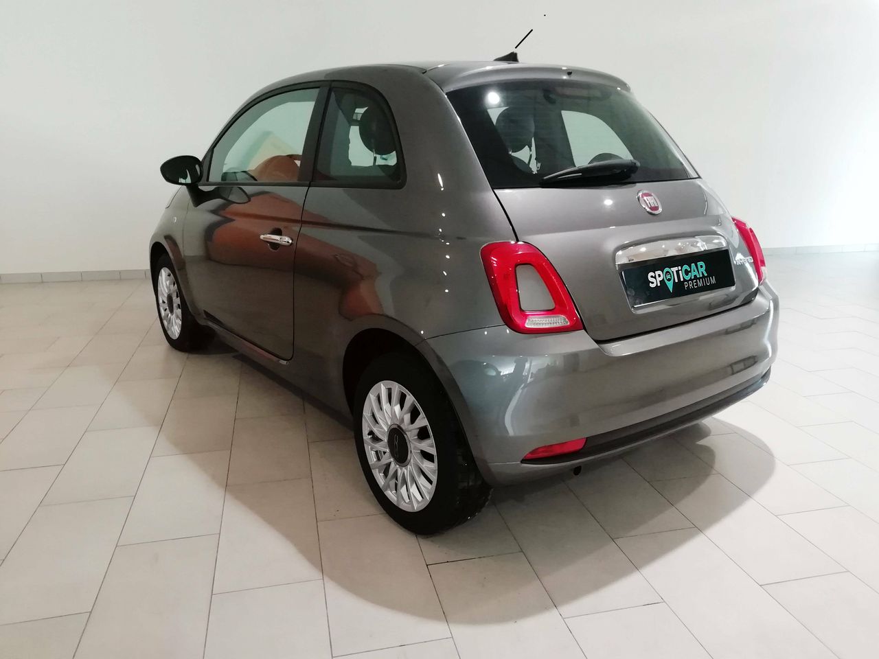 Foto Fiat 500 7