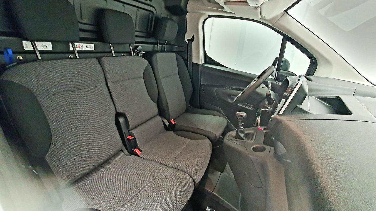 Foto Opel Combo 14