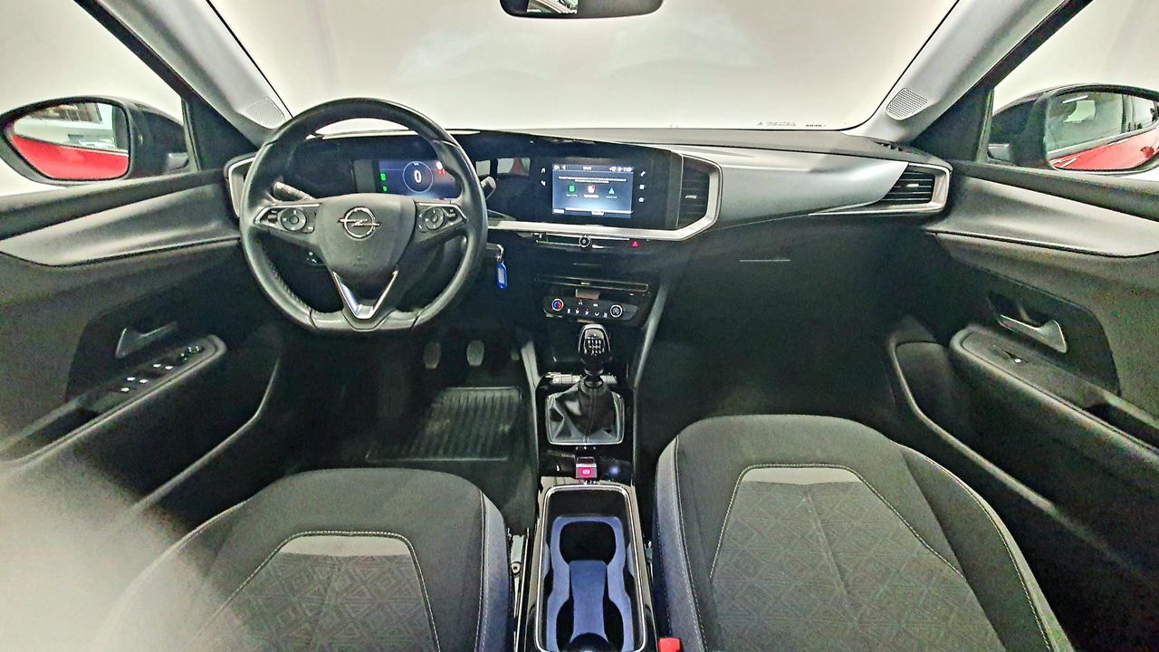 Foto Opel Mokka 10