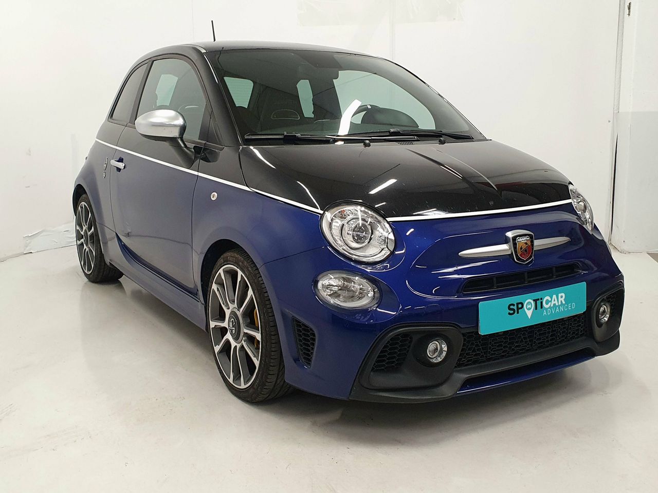 Foto Abarth 500 3