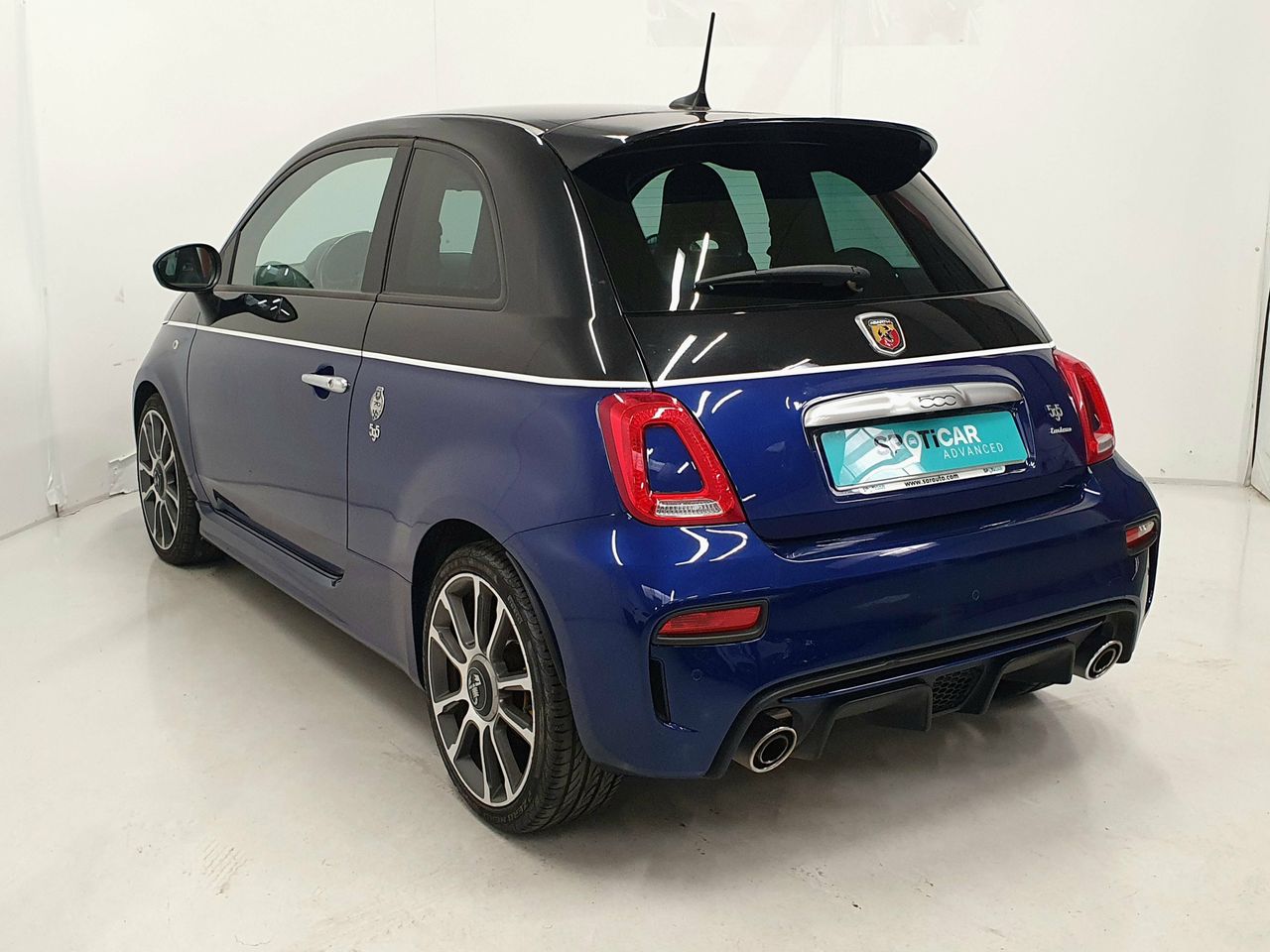 Foto Abarth 500 7