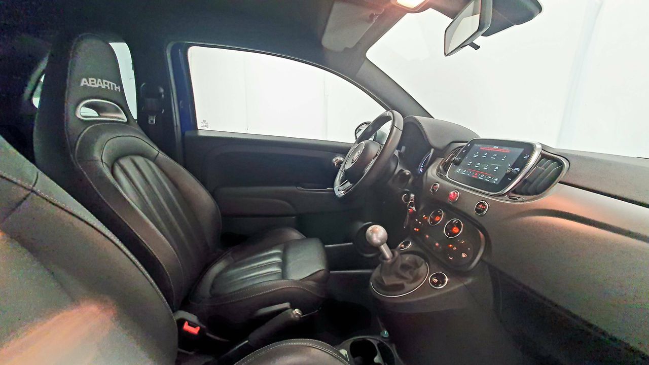 Foto Abarth 500 9