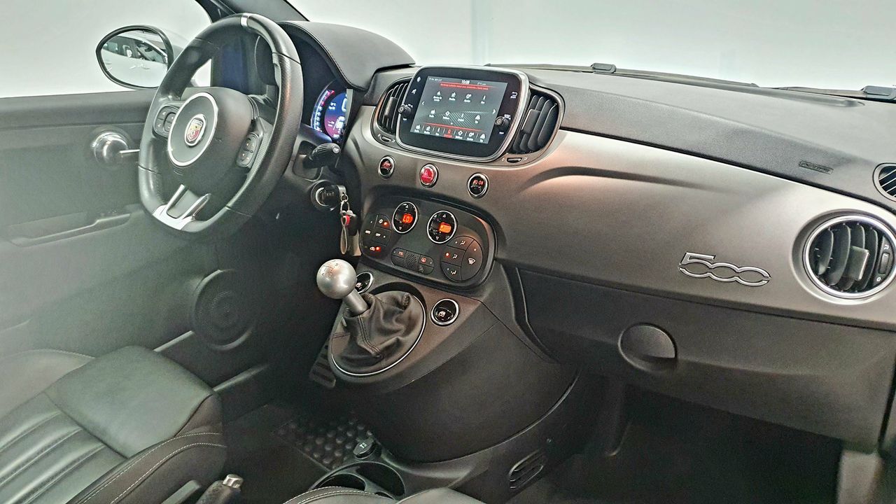 Foto Abarth 500 16