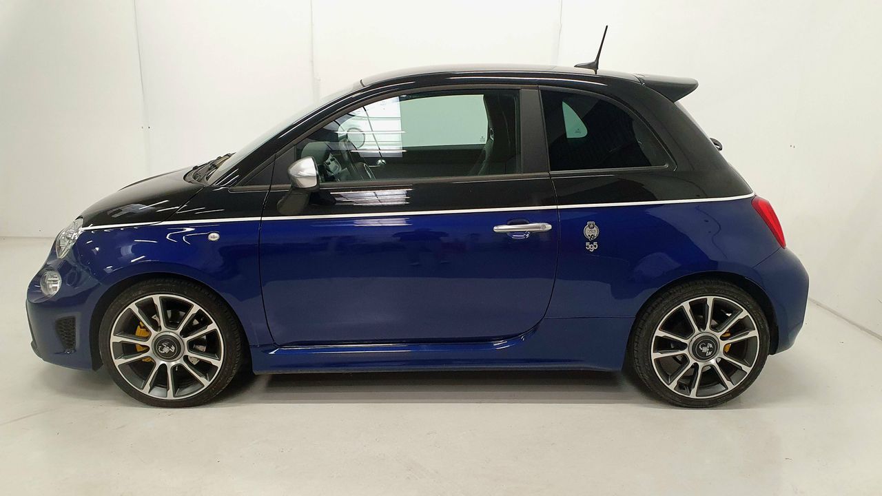 Foto Abarth 500 22