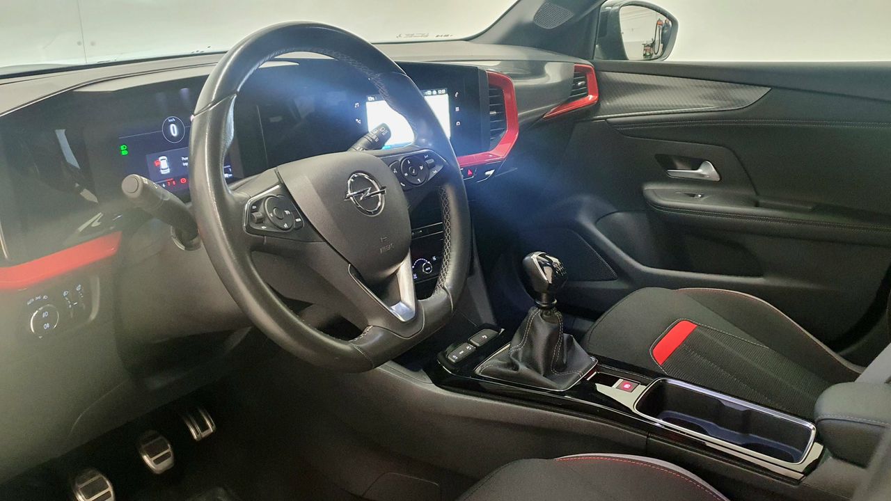 Foto Opel Mokka 15