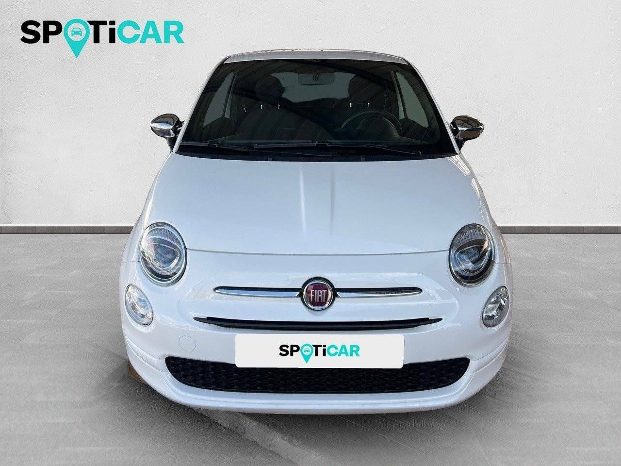 Foto Fiat 500 2