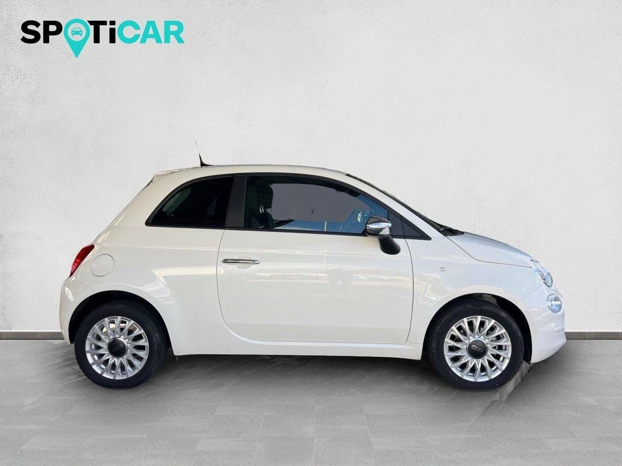 Foto Fiat 500 4