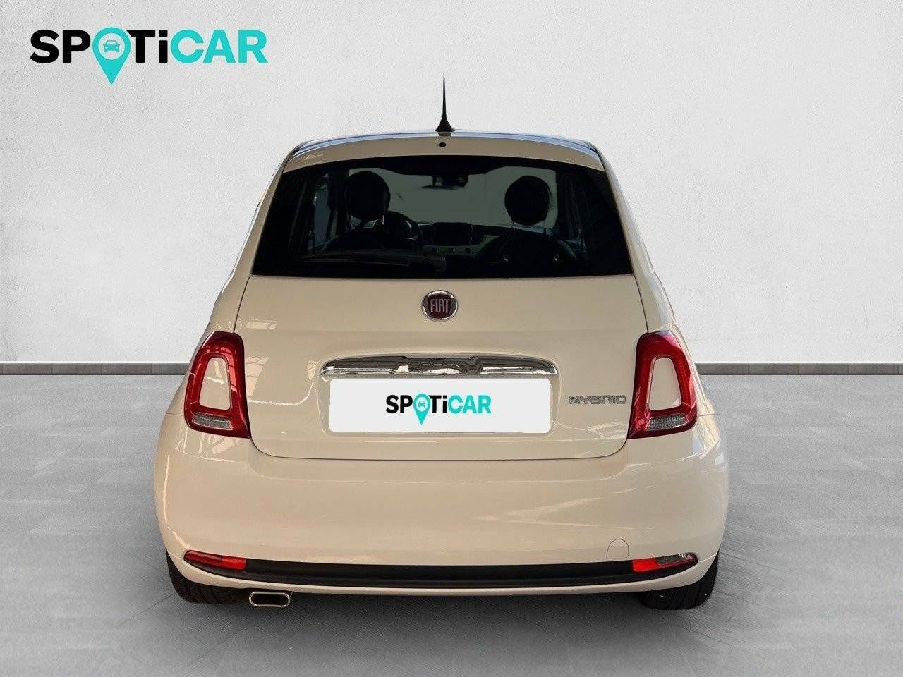 Foto Fiat 500 5