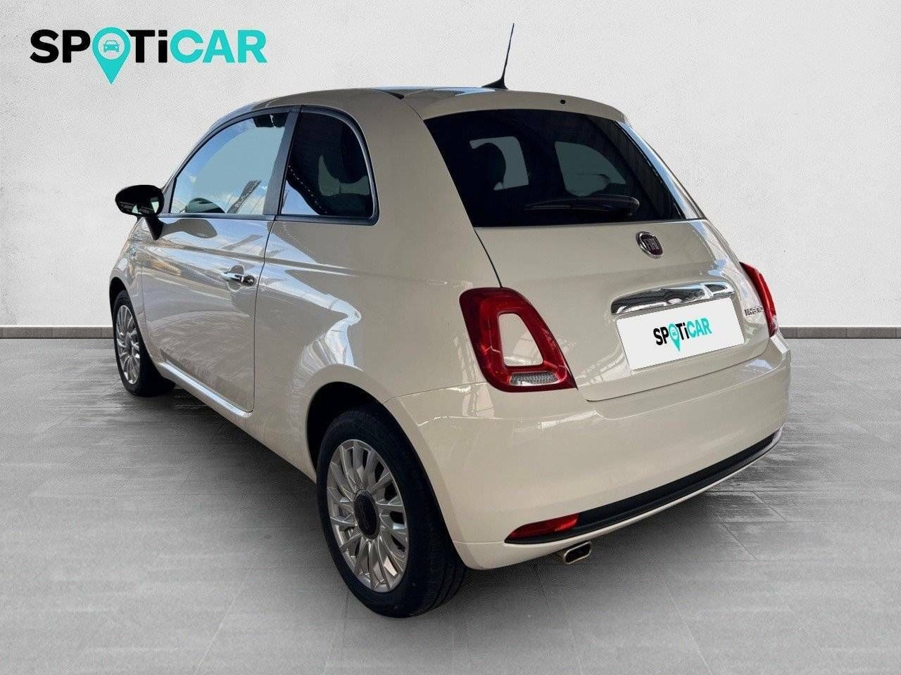 Foto Fiat 500 7