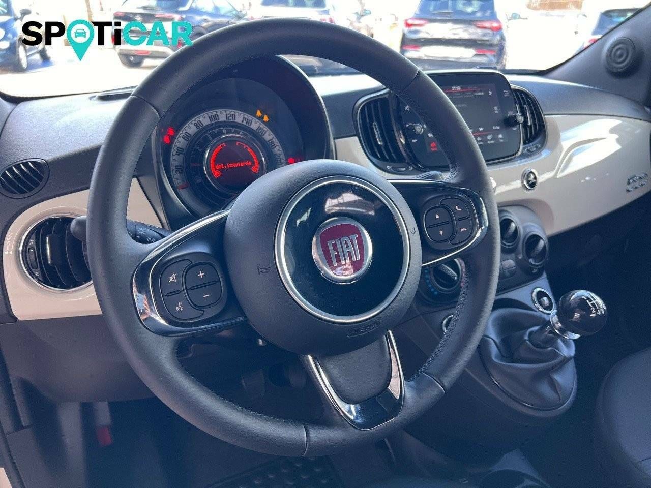 Foto Fiat 500 9