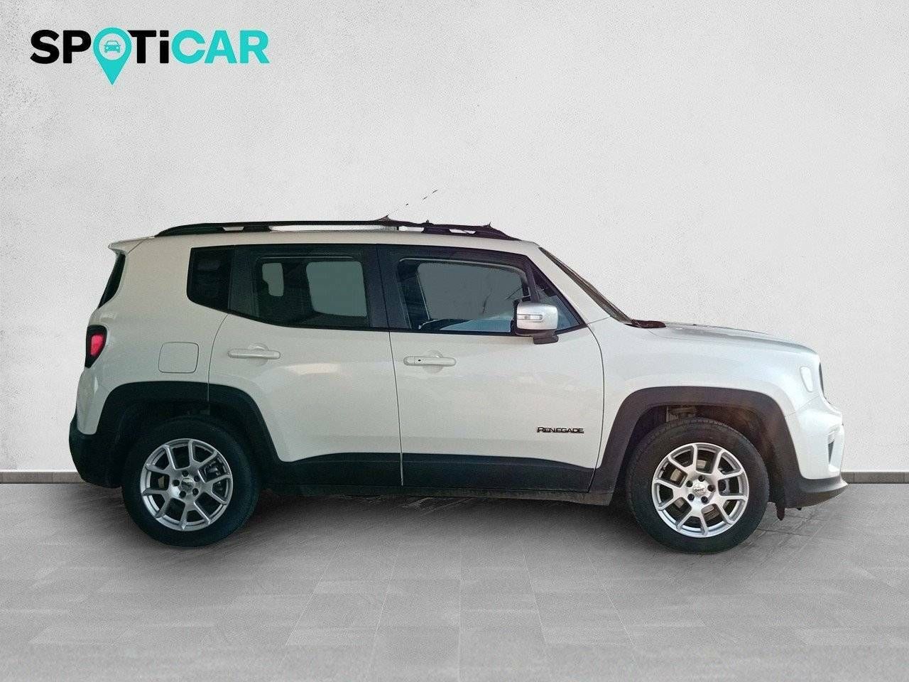 Foto Jeep Renegade 4