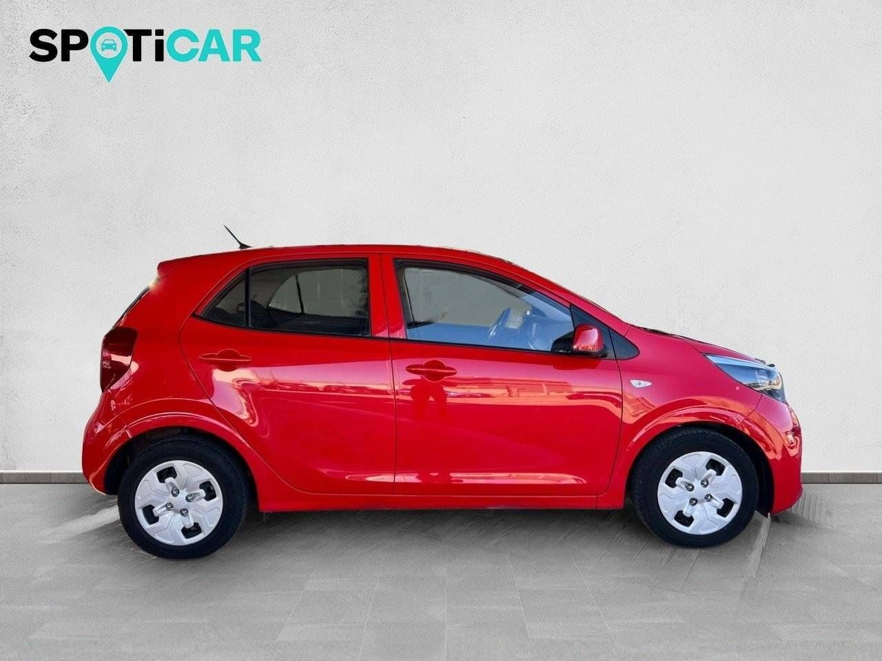 Foto Kia Picanto 4