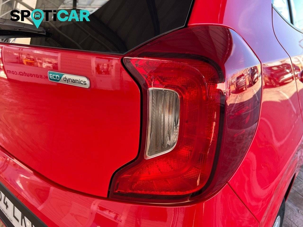 Foto Kia Picanto 17