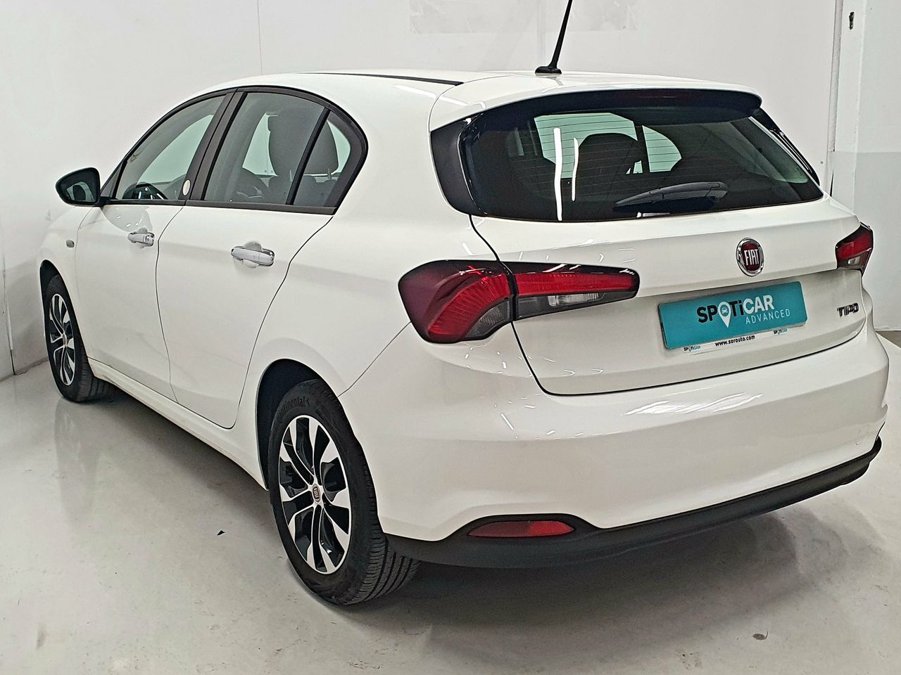 Foto Fiat Tipo 7