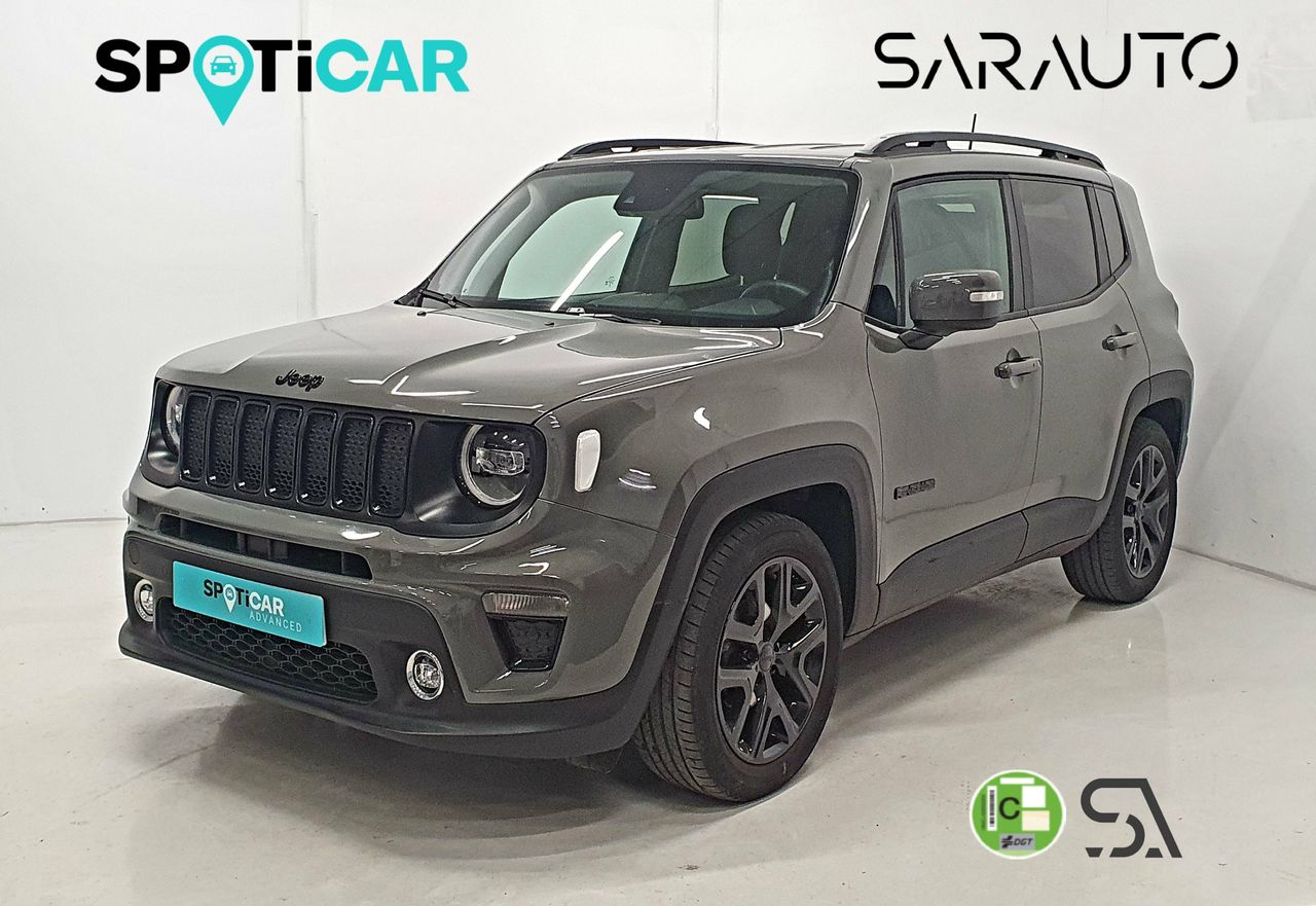 Foto Jeep Renegade 1