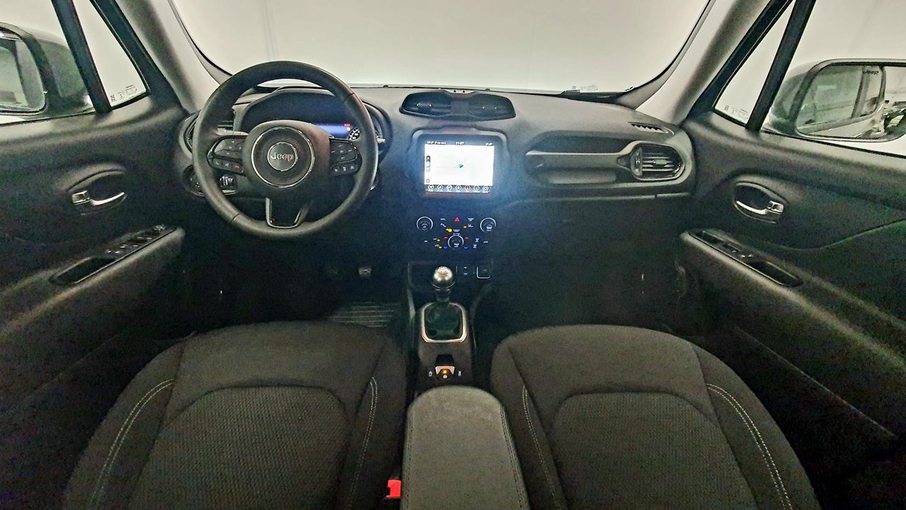 Foto Jeep Renegade 10