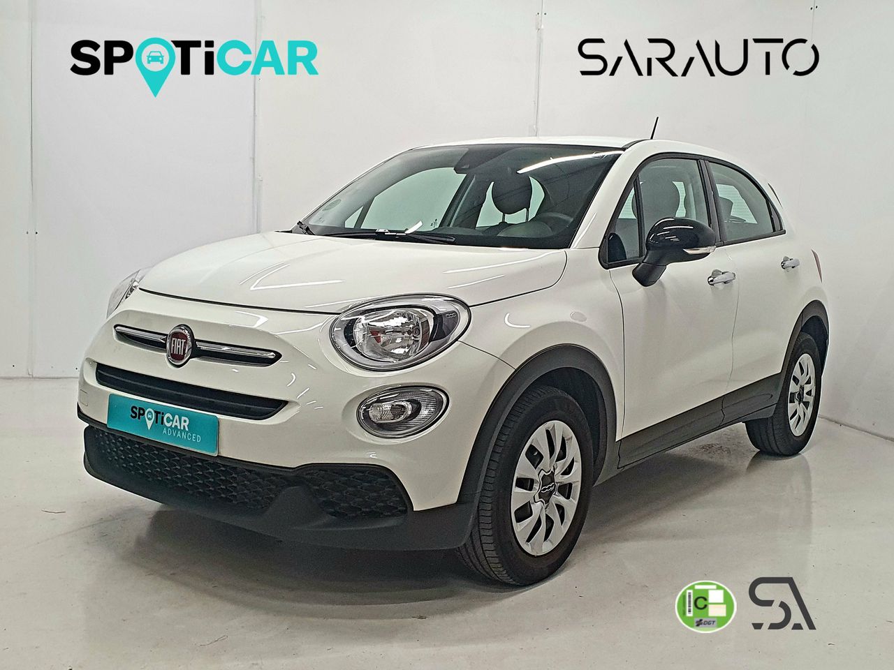 Foto Fiat 500X 1