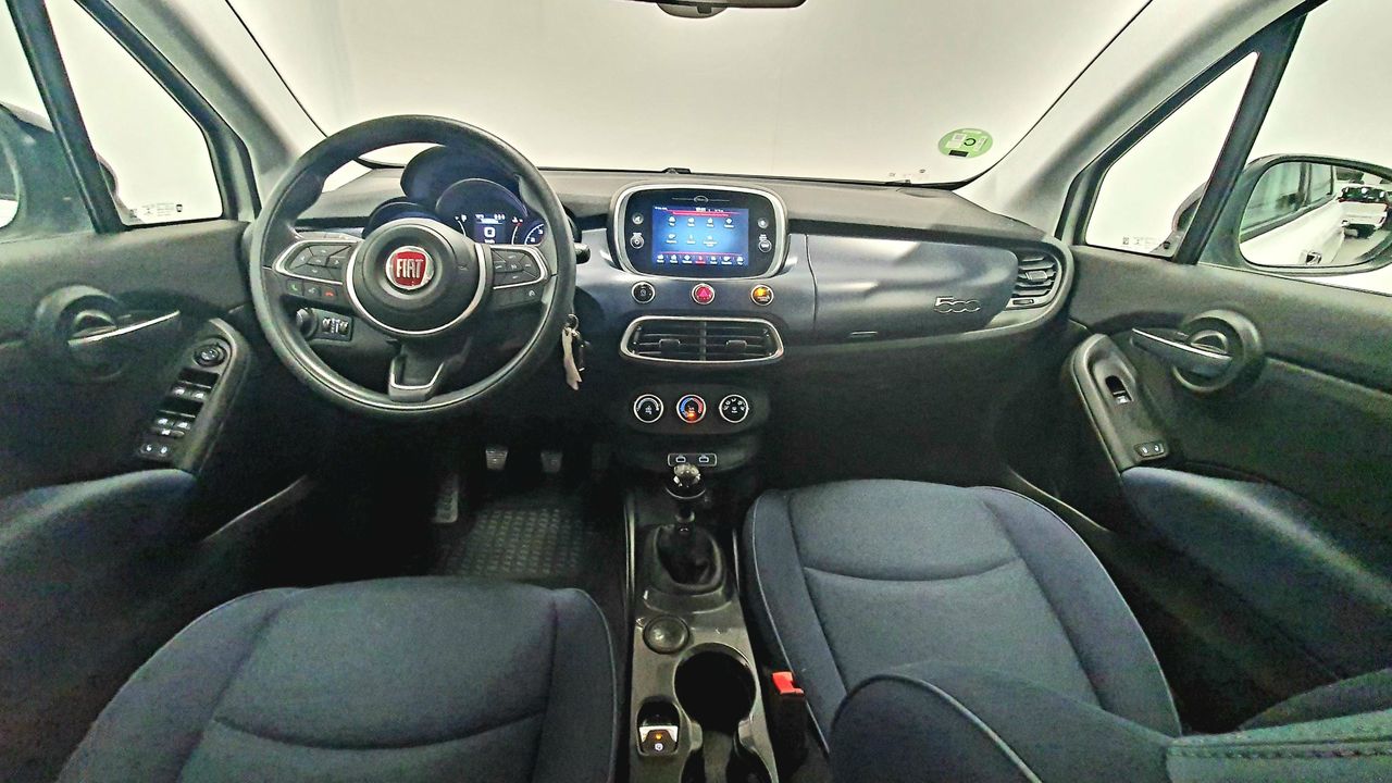 Foto Fiat 500X 10