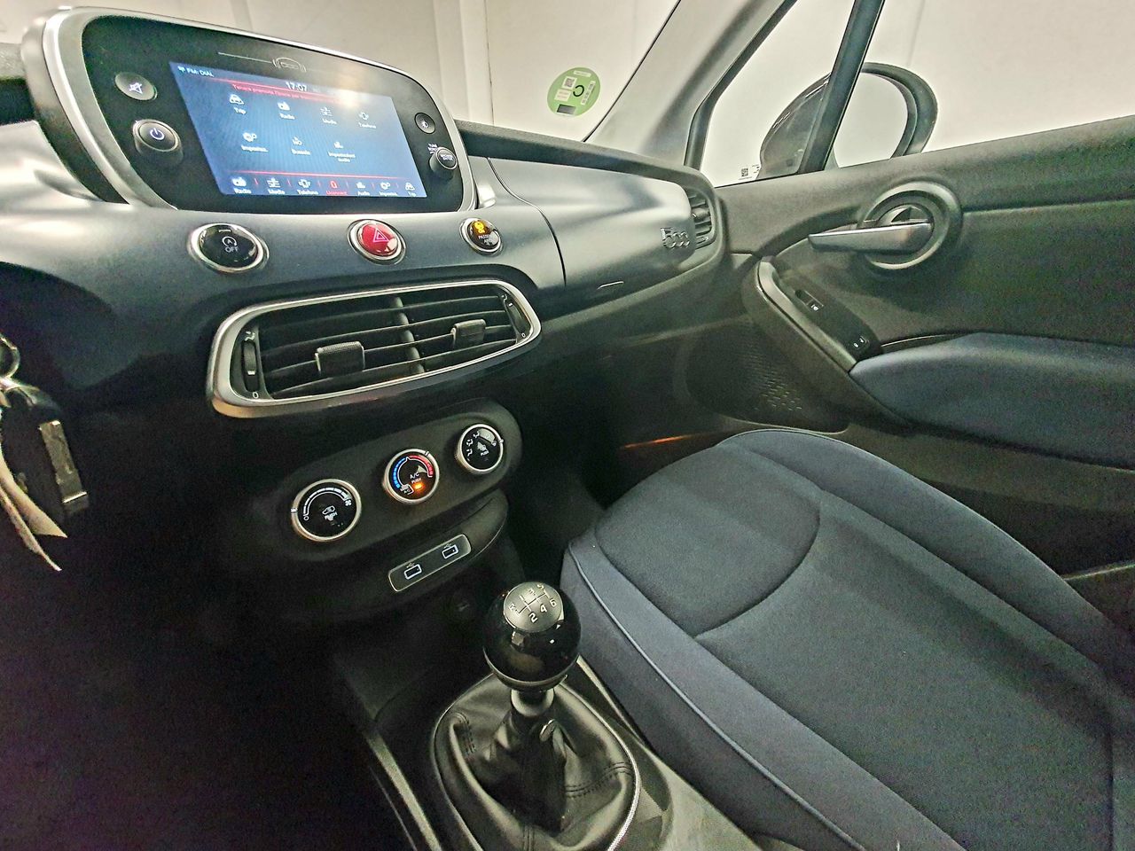 Foto Fiat 500X 16