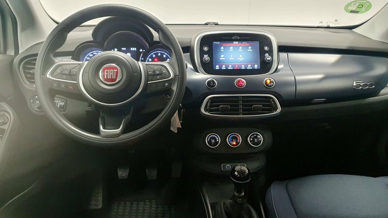 Foto Fiat 500X 17