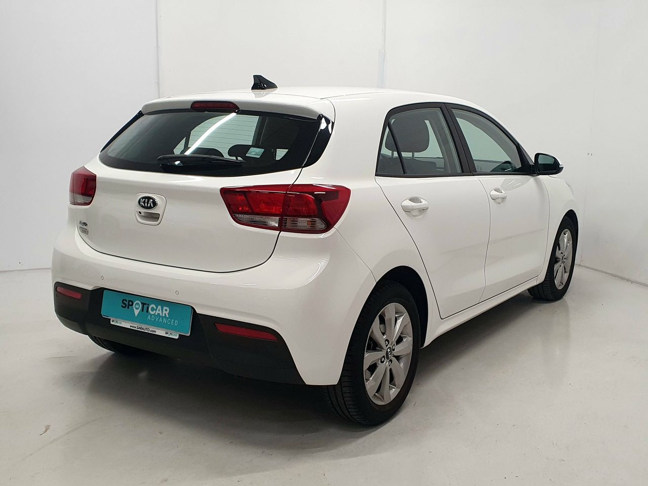 Foto Kia Rio 5